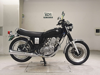 Yamaha SR400-5 2020