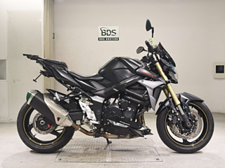 Suzuki GSR750A 2013