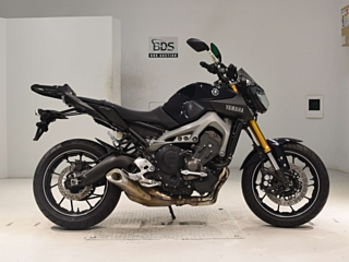 Yamaha MT-09A 2015