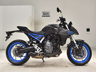 Suzuki GSX-8S 2024