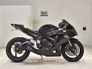 Suzuki GSX-R600 2012