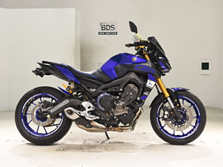 Yamaha MT-09ASP 2020