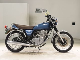 Yamaha SR400-5 2019