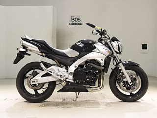 Suzuki GSR400 2008