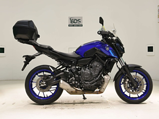 Yamaha MT-07-2 2022