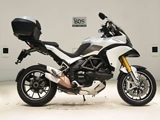 Ducati DUCATI MULTISTRADA 1200 S 2011