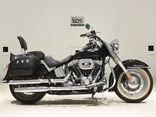 Harley-Davidson HARLEY FLSTN1580 2011