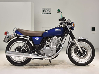Yamaha SR400-5 2021