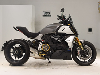 Ducati DUCATI DIAVEL 1260S 2019