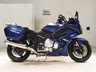 Yamaha FJR1300AS 2018