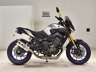Yamaha MT-09ASP 2019