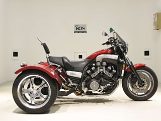 Yamaha V-MAX TRIKE 2005