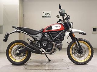 Ducati DUCATI SCRAMBLER DESERT SU 2019