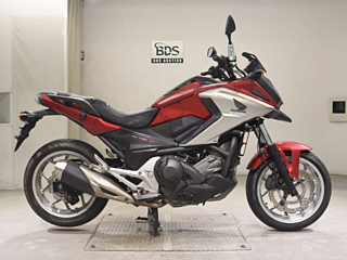 Honda NC750XDLD-2 2016