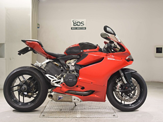Ducati DUCATI 1199 PANIGALE 2012