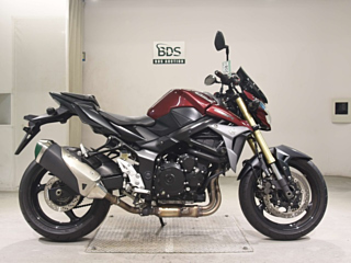 Suzuki GSR750A 2015