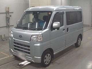 SUBARU SAMBAR 2023