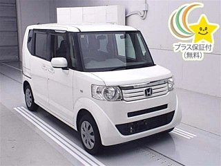 HONDA N BOX 2014