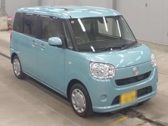 DAIHATSU MOVE CANBUS 2016