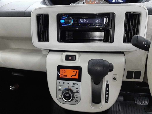 DAIHATSU MOVE CANBUS 2016