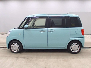 DAIHATSU MOVE CANBUS 2016
