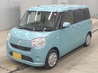 DAIHATSU MOVE CANBUS 2016