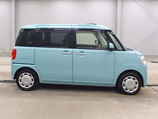 DAIHATSU MOVE CANBUS 2016