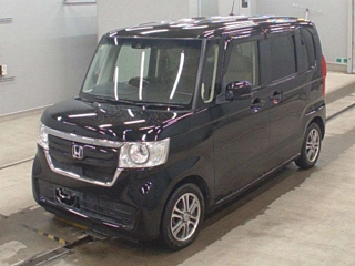 HONDA N BOX 2020