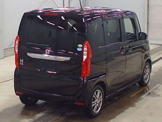 HONDA N BOX 2020