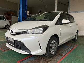 TOYOTA VITZ