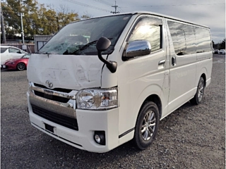 TOYOTA REGIUS ACE VAN