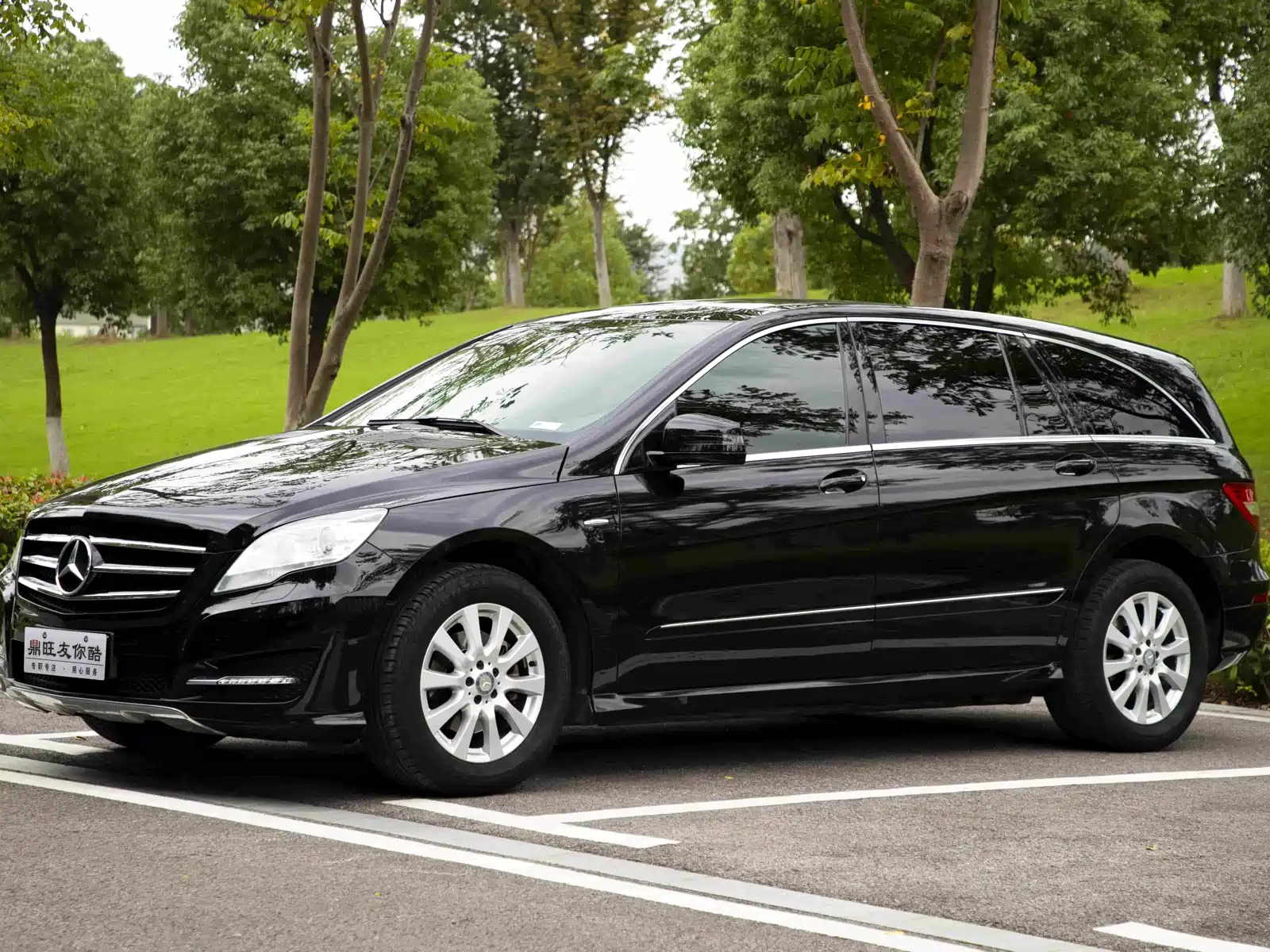 MERCEDES-BENZ R-CLASS 2017