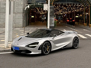 MCLAREN 720S