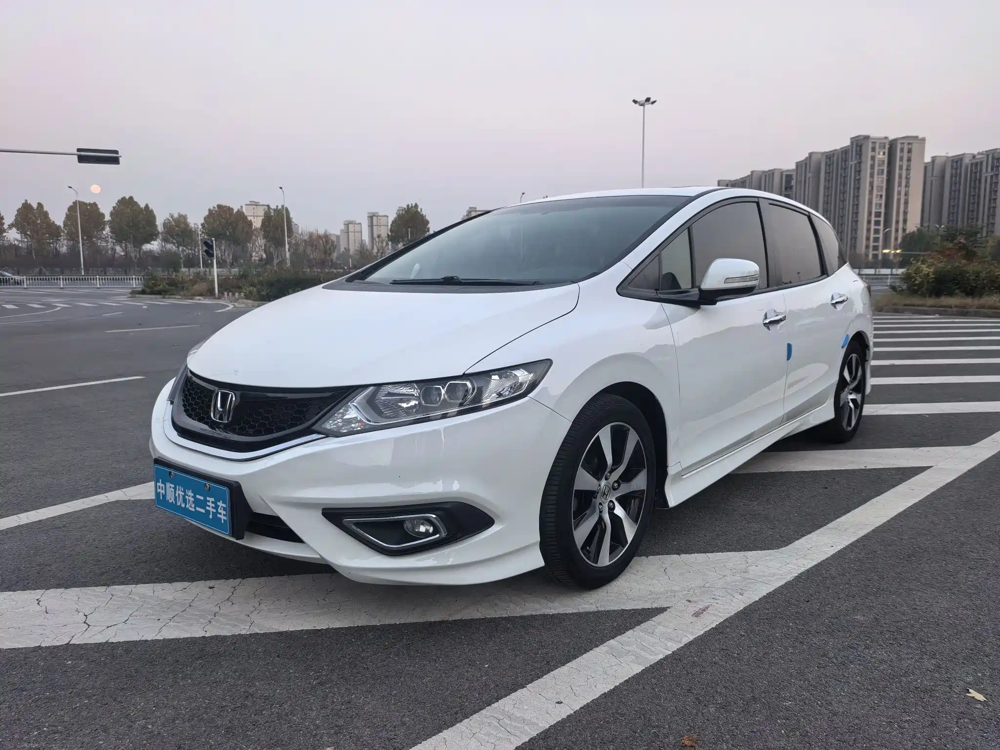 HONDA JADE 2014