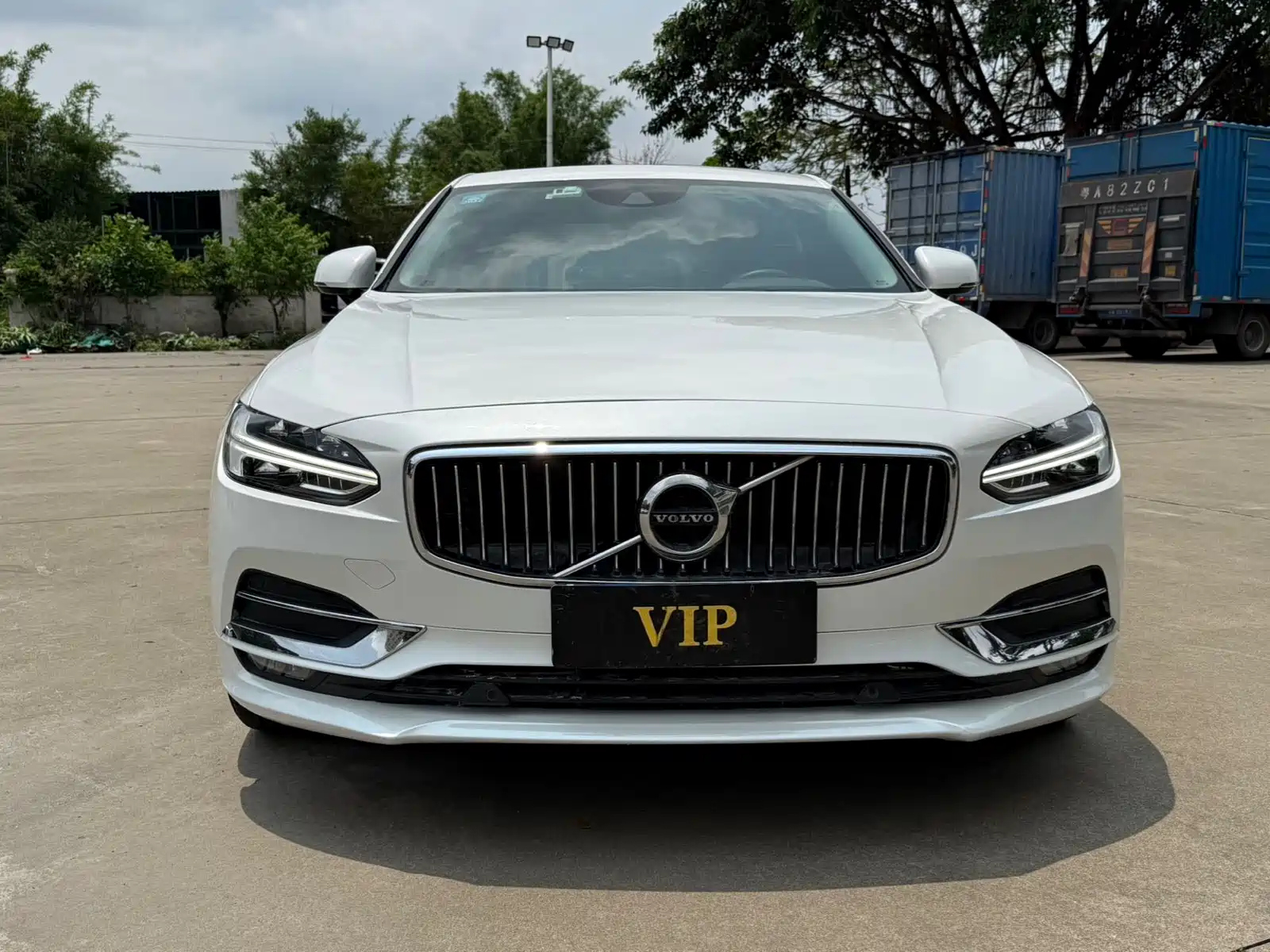 VOLVO S90 2018