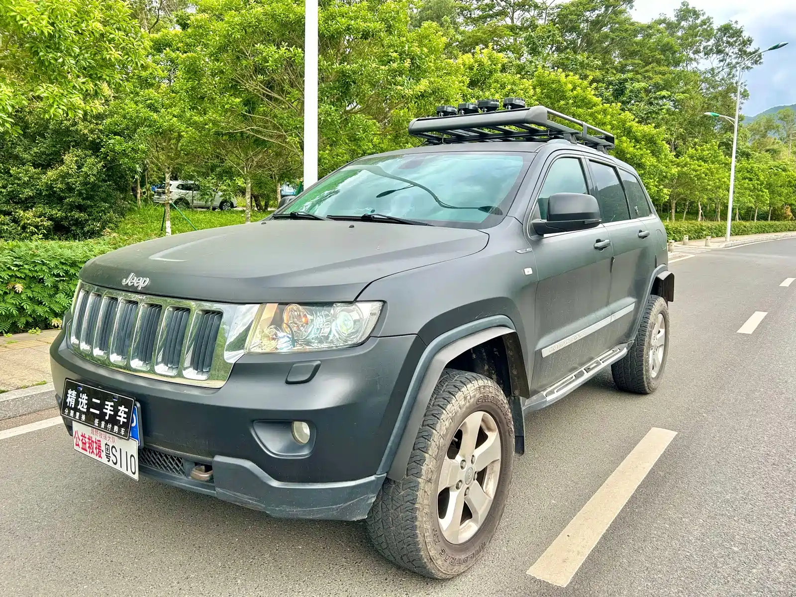 JEEP GRAND CHEROKEE 2013