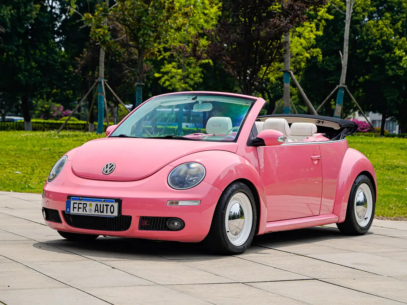 VOLKSWAGEN BEETLE 2009