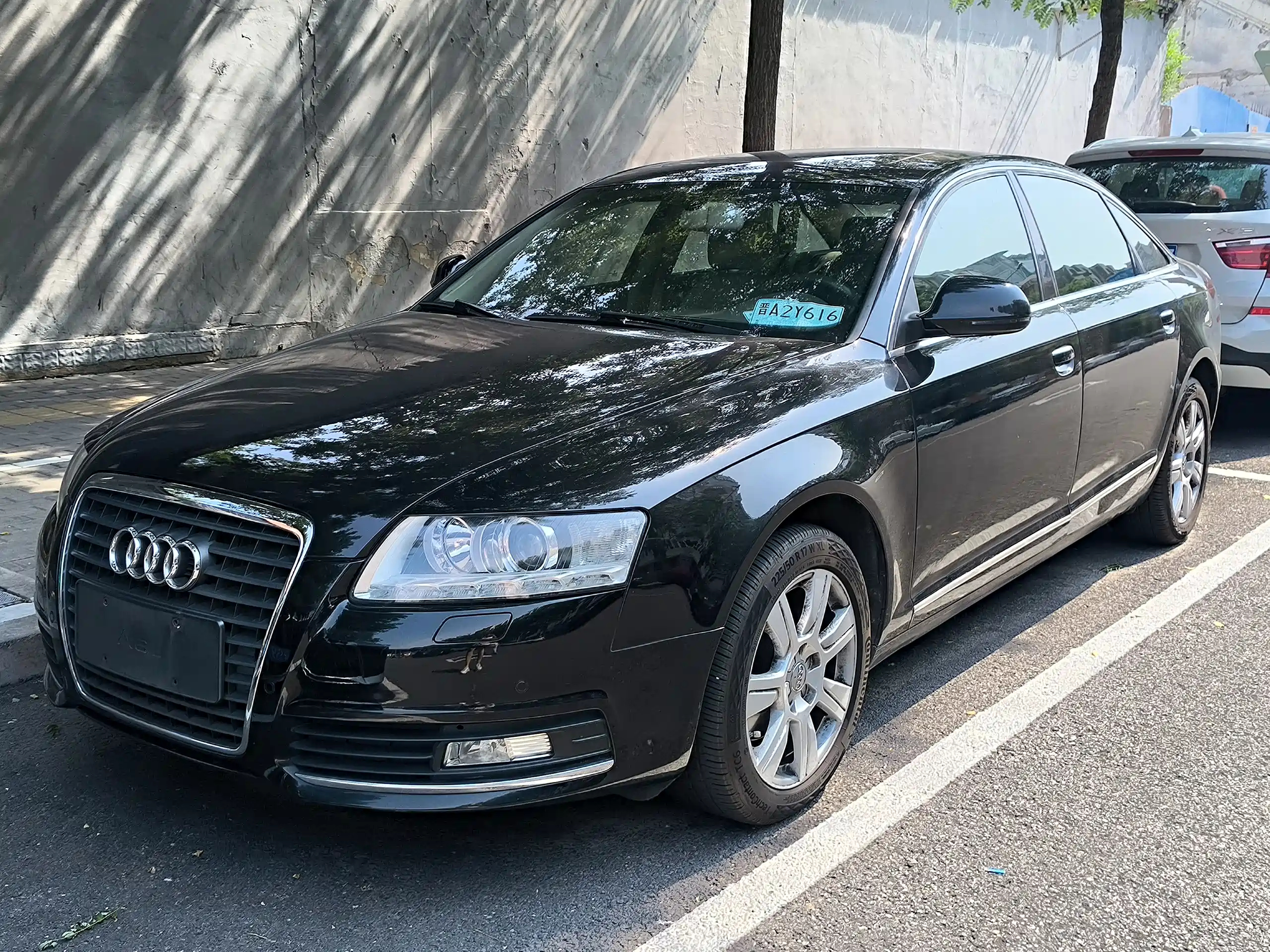 AUDI A6L 2010