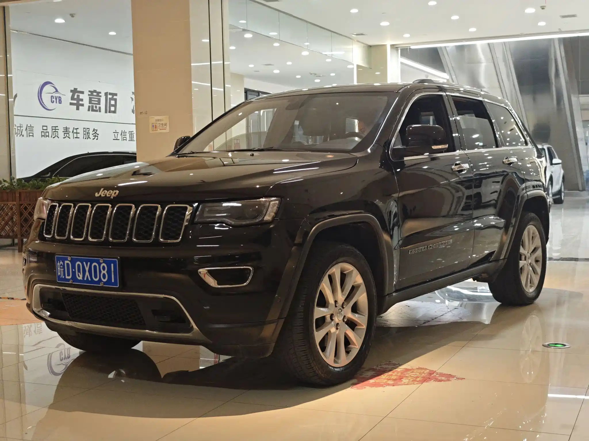 JEEP GRAND CHEROKEE 2018