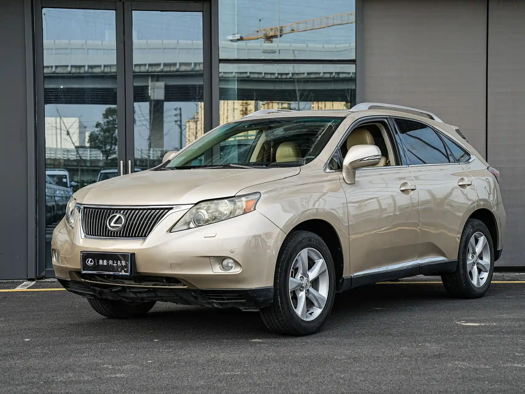 LEXUS RX CLASSIC 2010