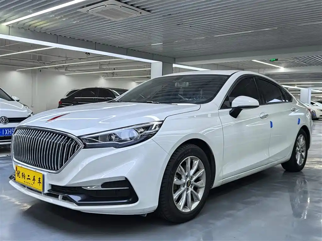 HONGQI H5 2020