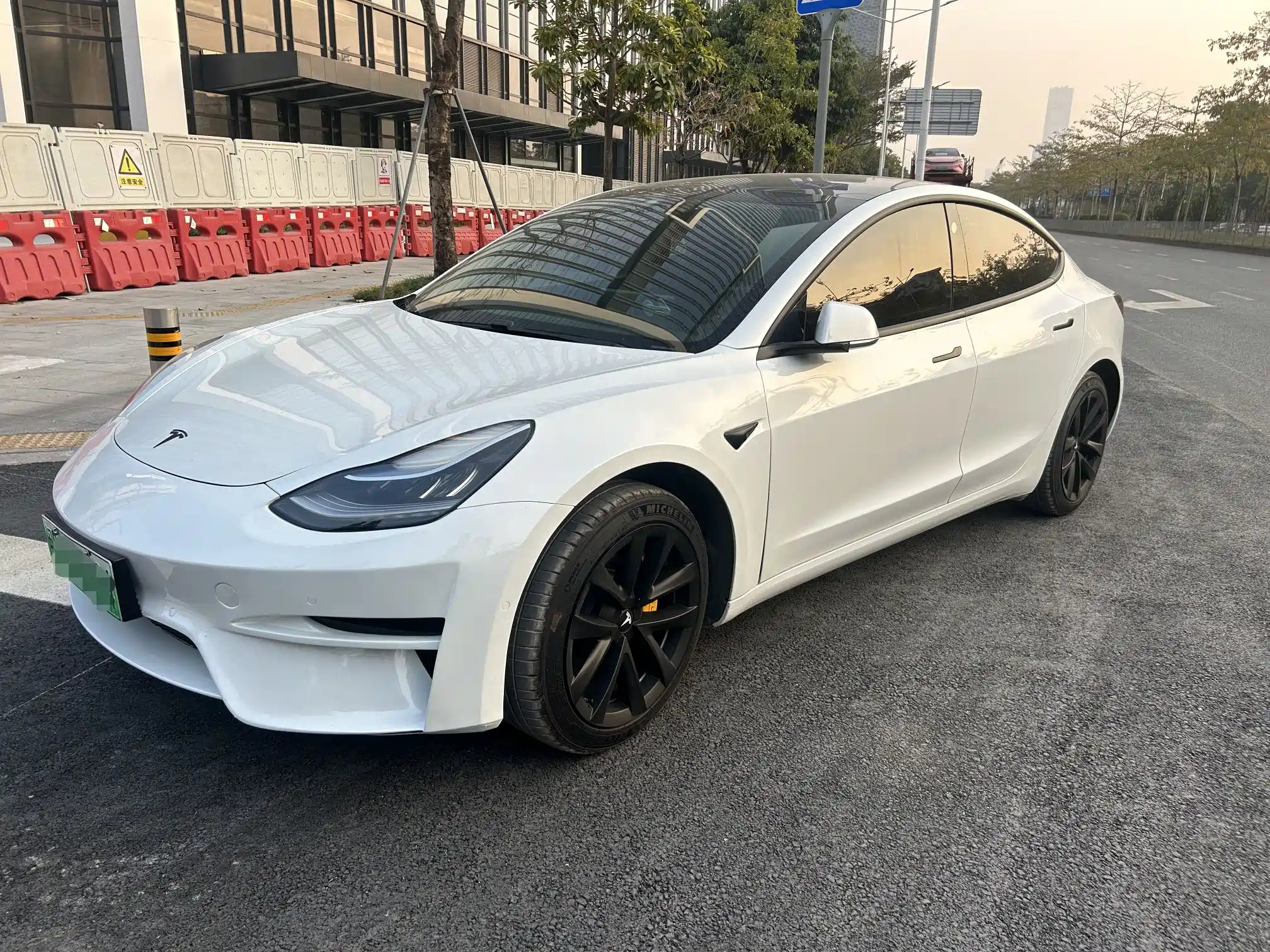 TESLA MODEL 3 IMPORT 2020