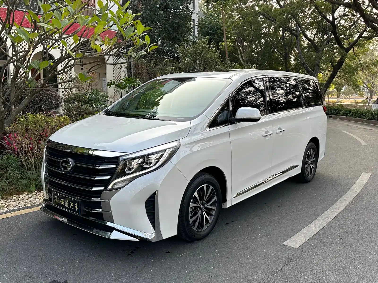 GAC TRUMPCHI TRUMPCHI M8 2022
