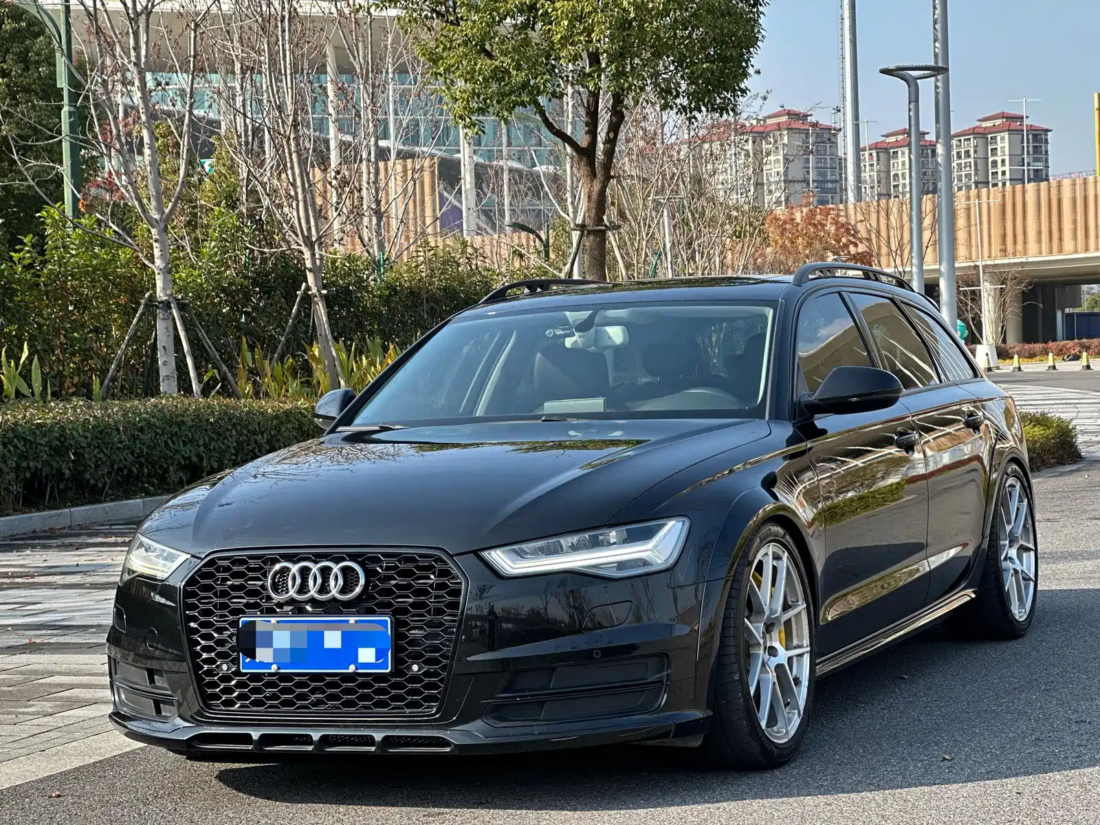 AUDI A6 IMPORT 2017