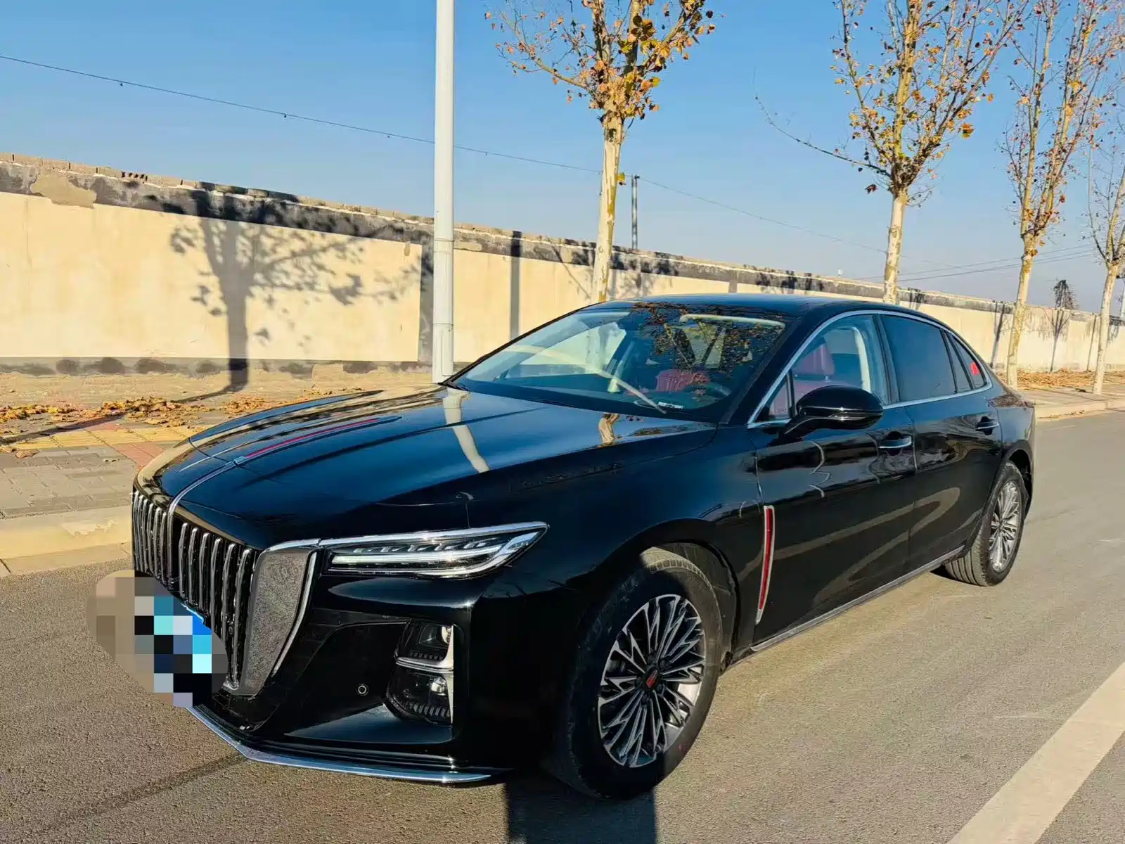 HONGQI H5 2024