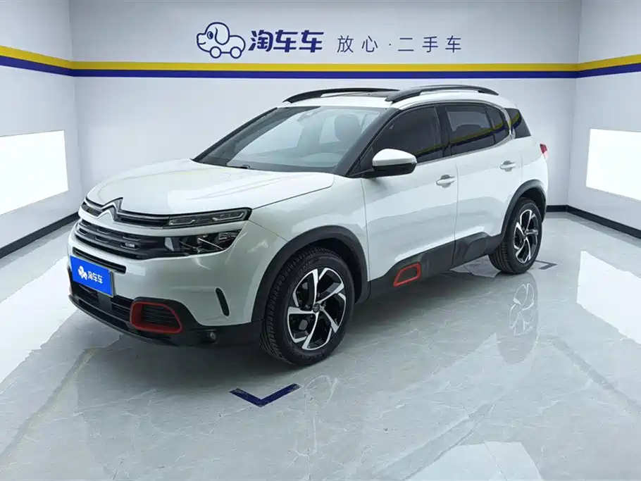 CITROEN C5 AIRCROSS 2018