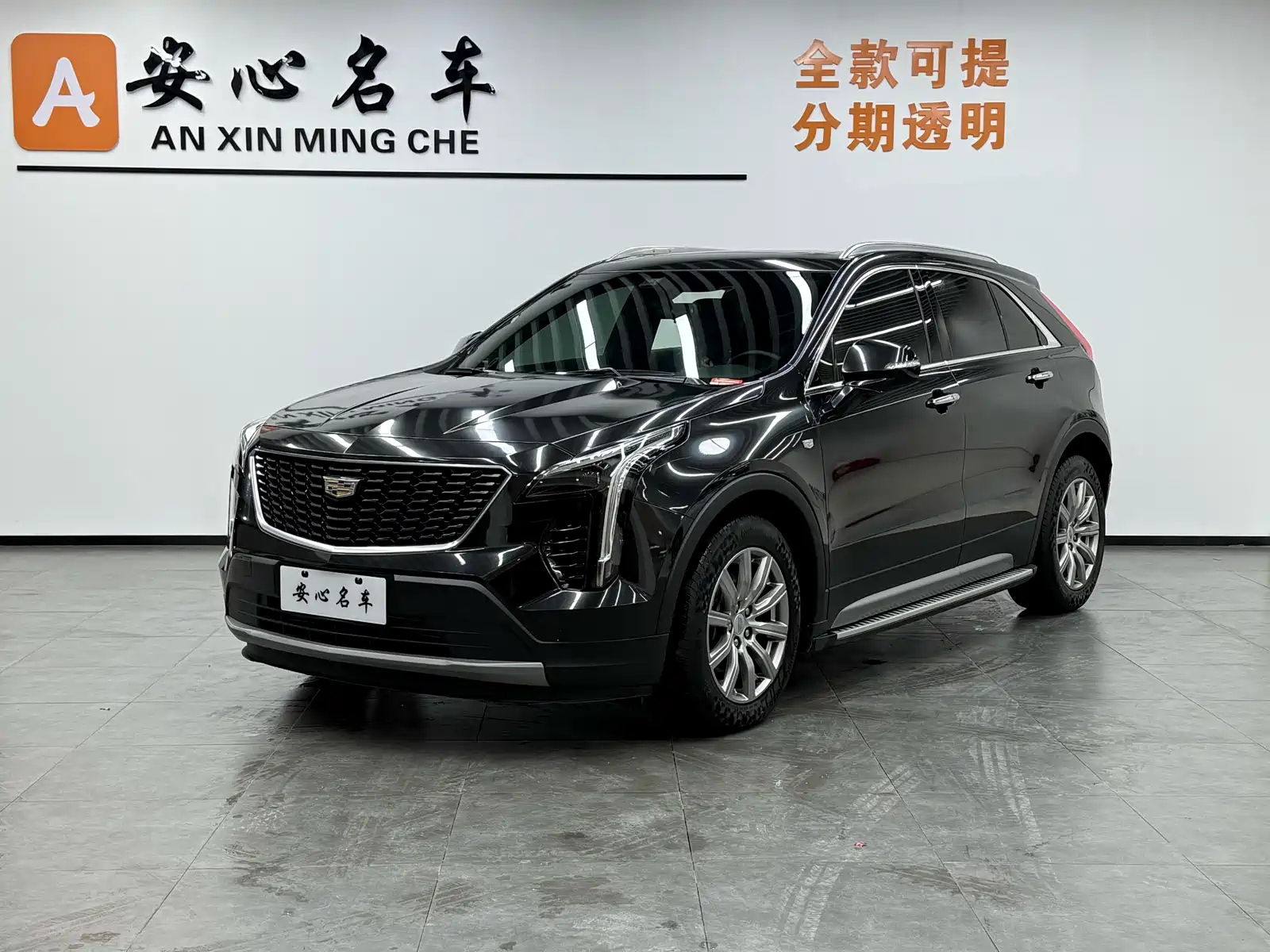 CADILLAC XT4 2019