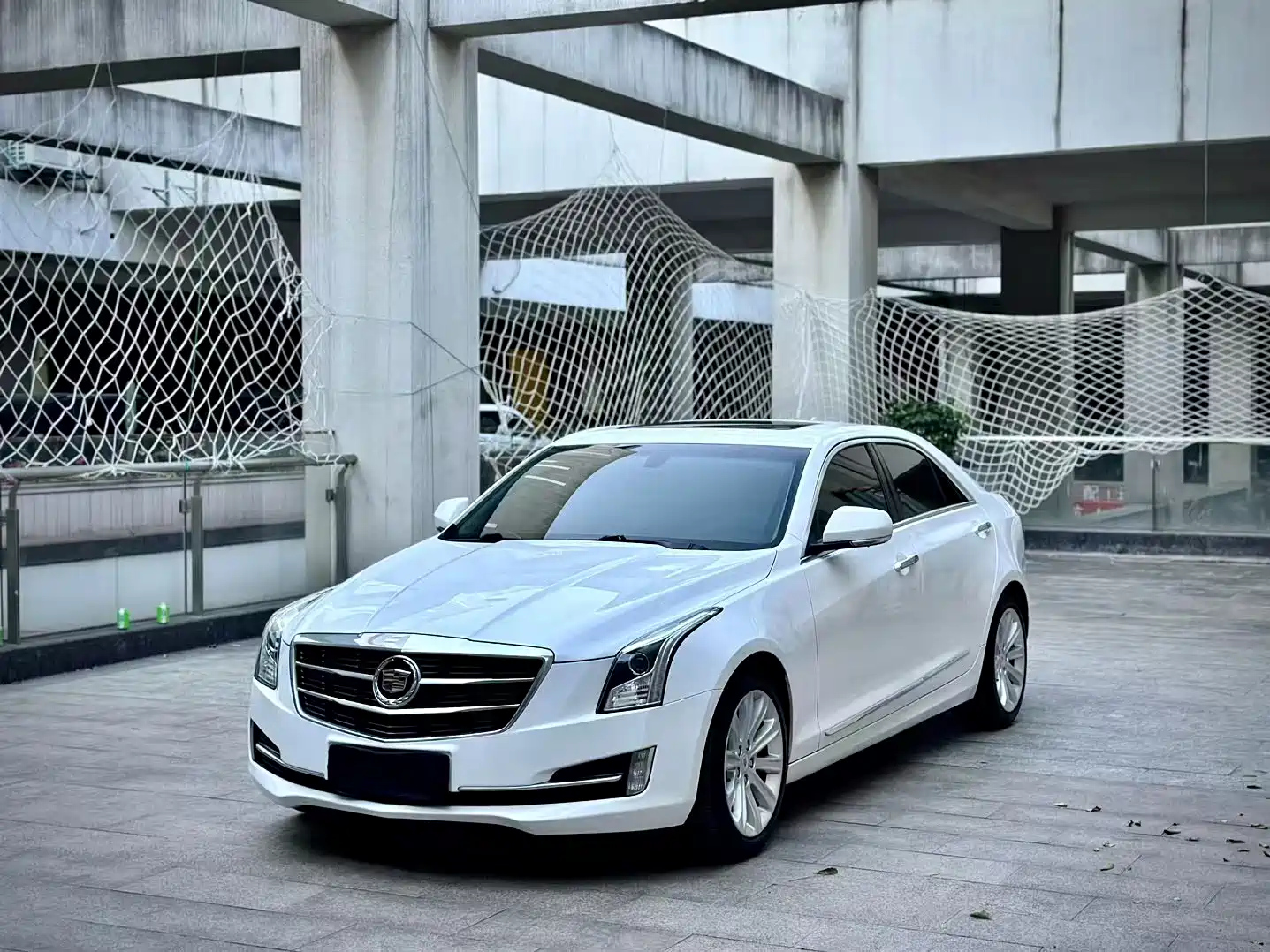 CADILLAC ATS-L 2015
