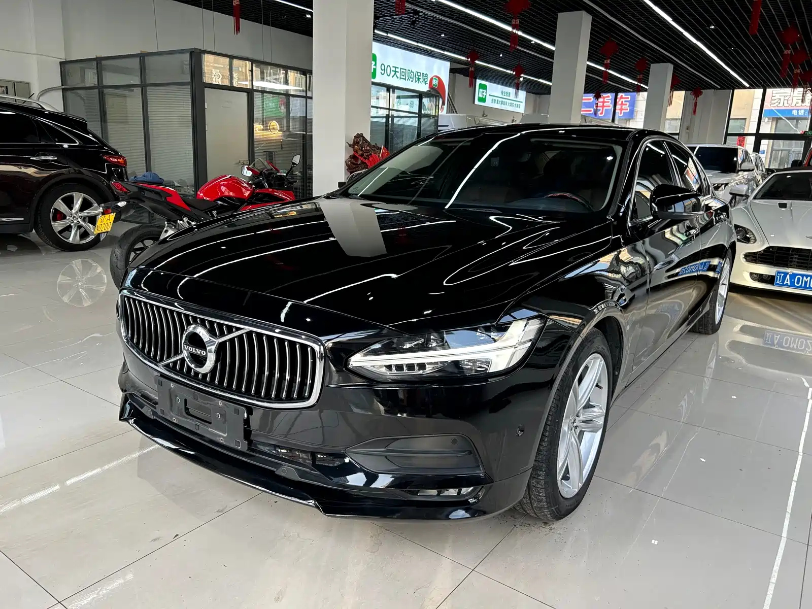 VOLVO S90 2018