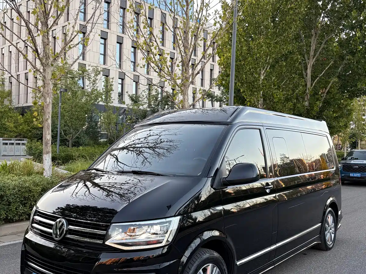 VOLKSWAGEN CARAVELLE 2019